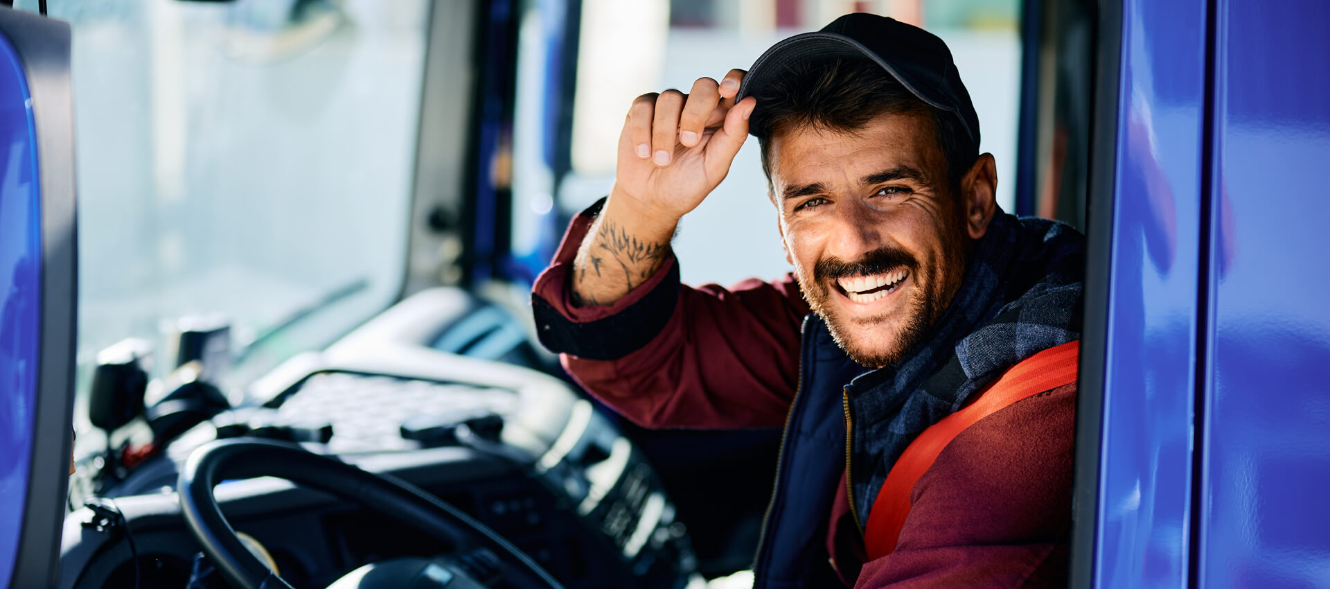 Truck Driver Careers at Logisticize: Driving Success on the Open Road